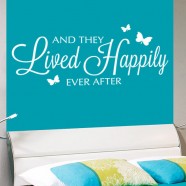 And They Lived Happily Ever After…